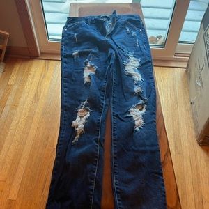 Judy blue boyfriend fit jeans size 29